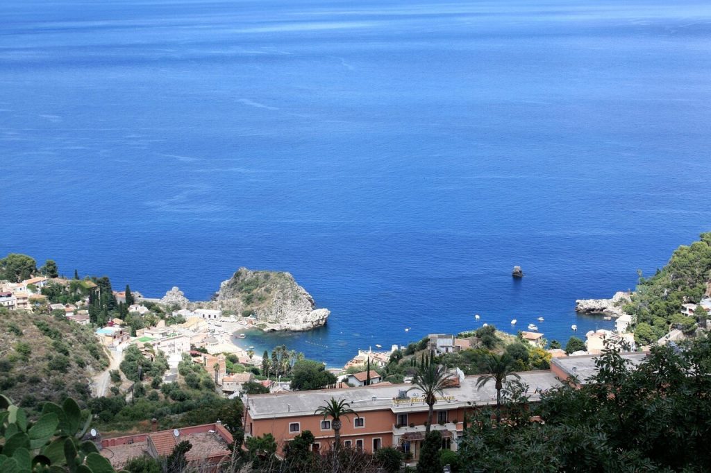 Voyage en Sicile avec ta travel planner à Guingamp