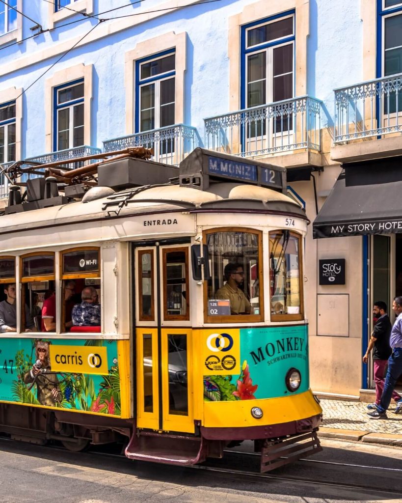 Découvrez Lisbonne en famille avec Soleïa Escapade, travel planner spécialiste des voyages en Europe