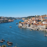 Le Douro à Porto