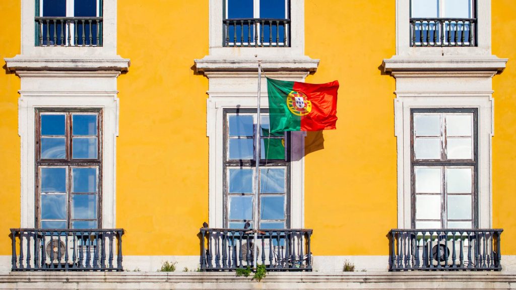 Lisbonne - Visite du Portugal