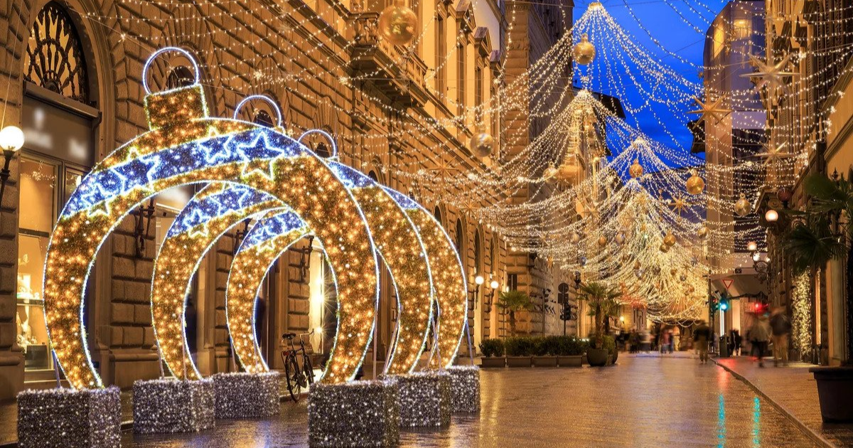 Noël à Lyon