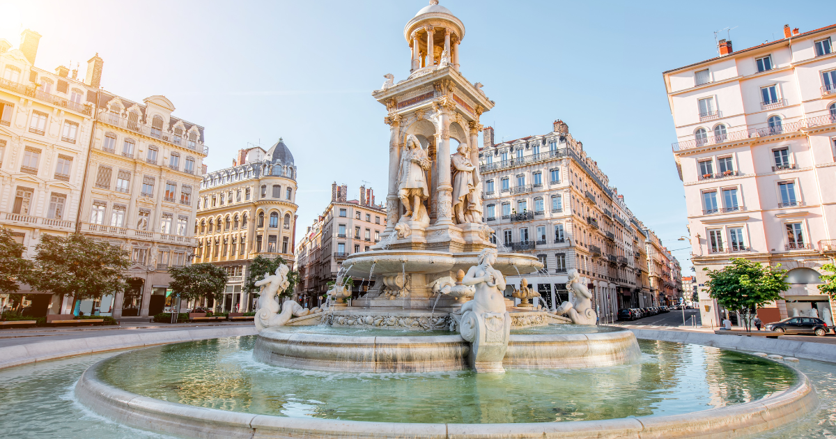 Place des Jacobins Lyon