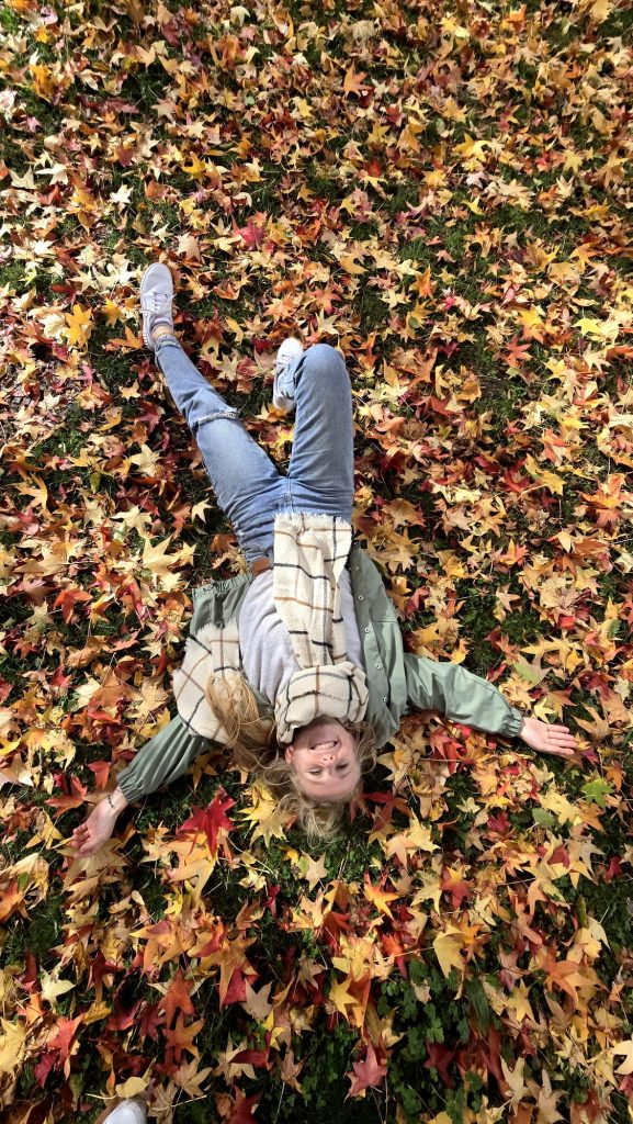 Séjour à Lausanne - photo d'automne