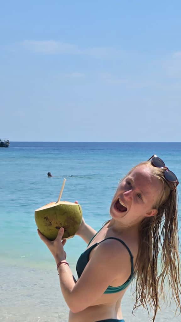 Voyage à Bali - îles Gili