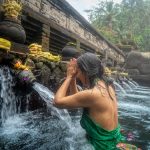 Purification à Bali - Voyager seule à Bali
