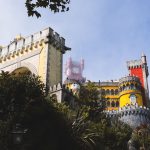 Sintra - voyage solo au Portugal