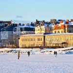 Oser voyager seule en Finlande
