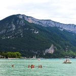 Lac D'annecy visite