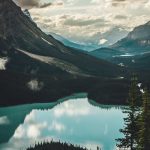Oser voyager seule au Canada ( lacs et montagnes