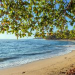 Plage du costa Rica - Oser voyager seule
