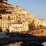 Village perché Côte Italienne