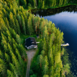 Road-trip en Finlande