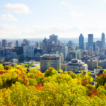 Visiter Montréal et le Canada au printemps