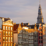Amsterdam soirée