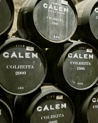 Caves Calem Porto